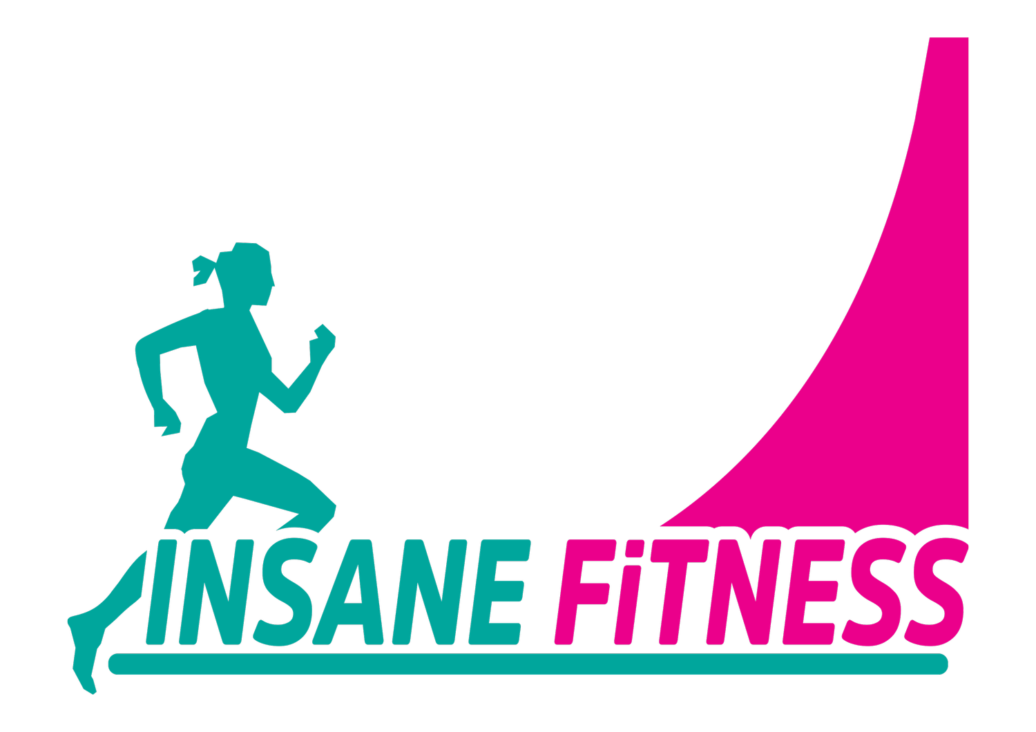 Insane Fitness Logo